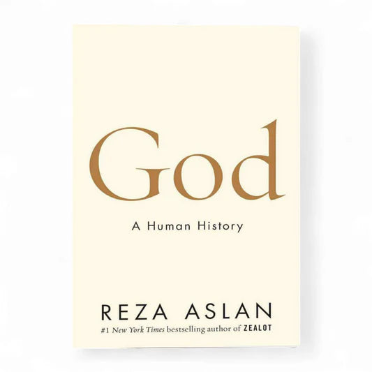 GOD A human History