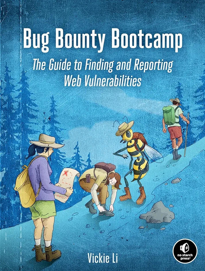 Bug Bounty Bootcamp