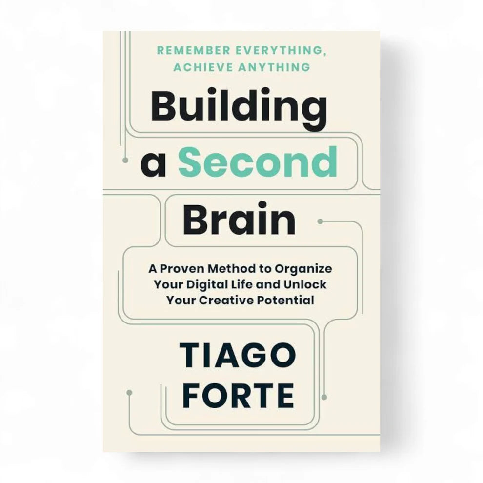 Building a second brain