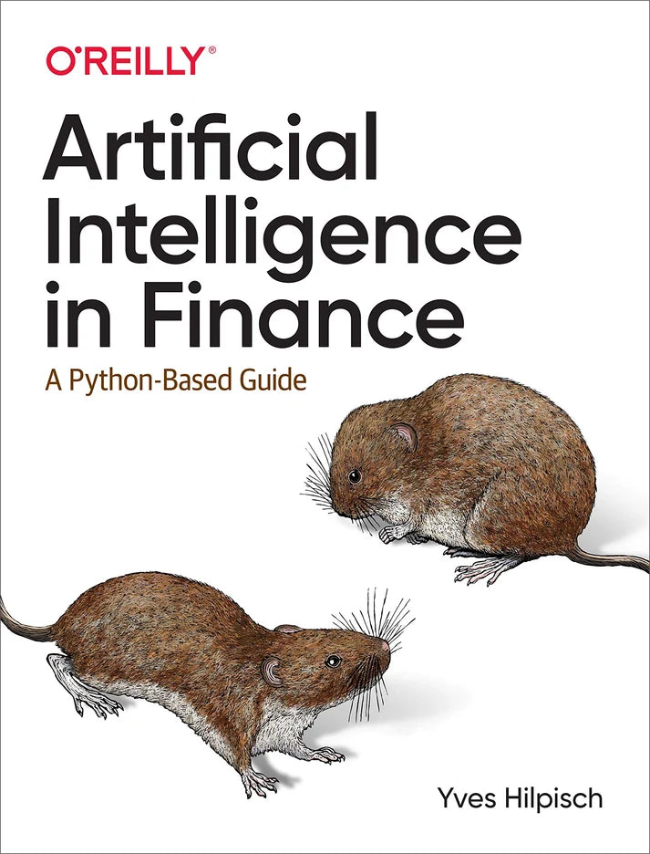 Artificial Intelligence in Finance Book by Yves Hilpisch