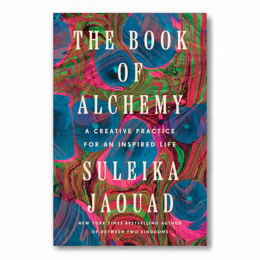 The Book of Alchemy by Suleika Jaouad