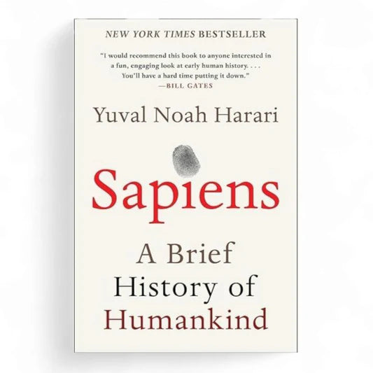 Sapiens – A Brief History of Humankind