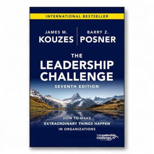 The Leadership Challenge(7th Ed) by James M. Kouzes, Barry Z. Posner