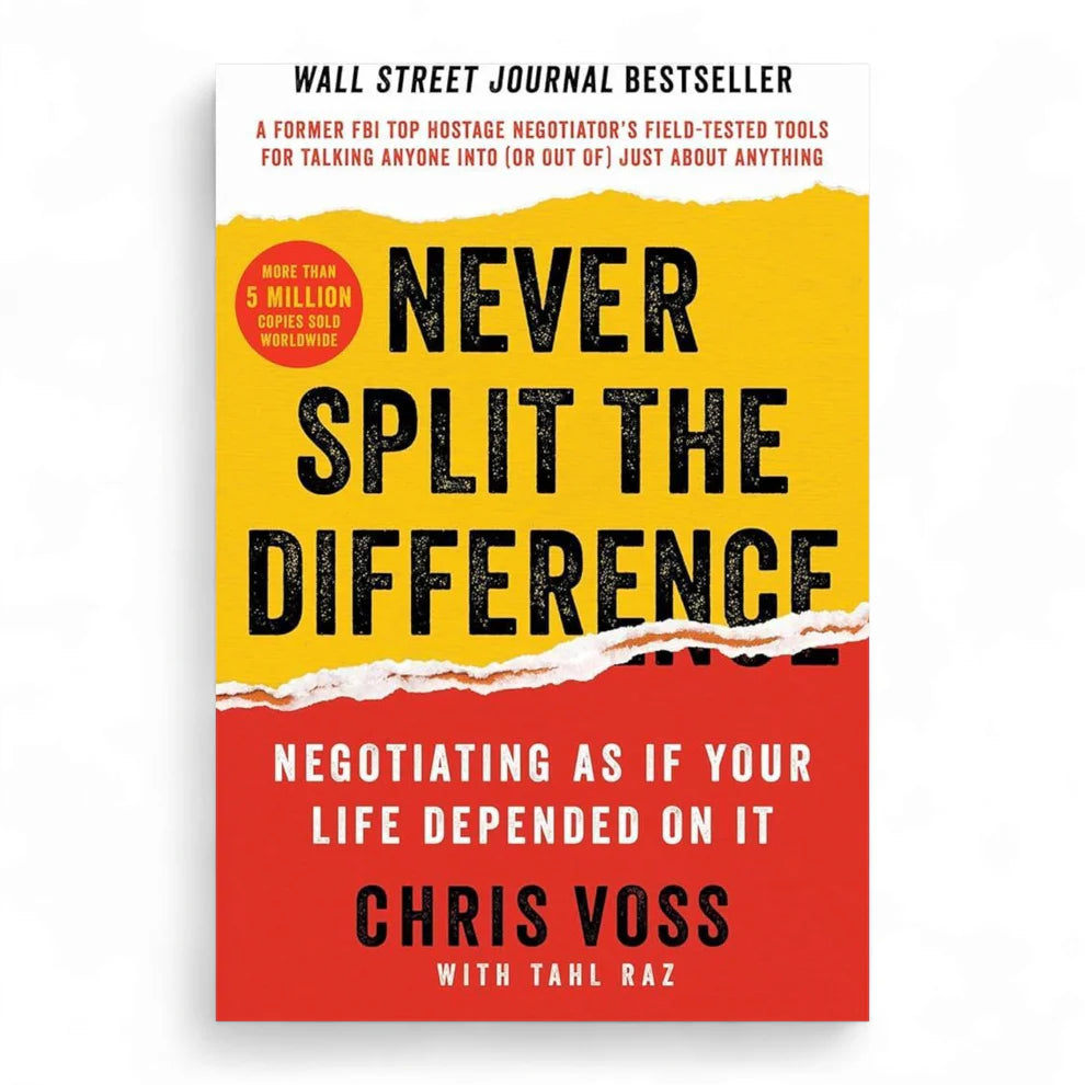 Never Split The Difference