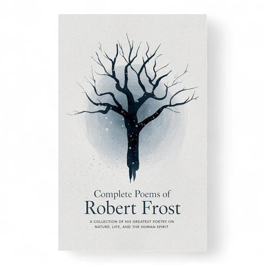 Complete poems of Robert Frost