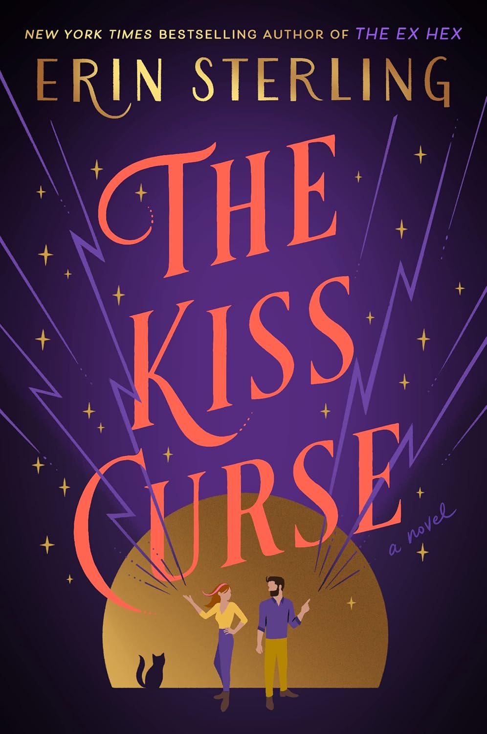 The Kiss Curse: A Novel Book by Rachel Hawkins