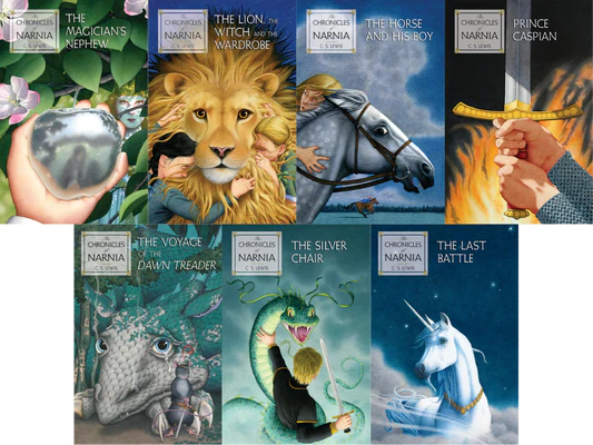 The Chronicles of Narnia Series by C.S. Lewis