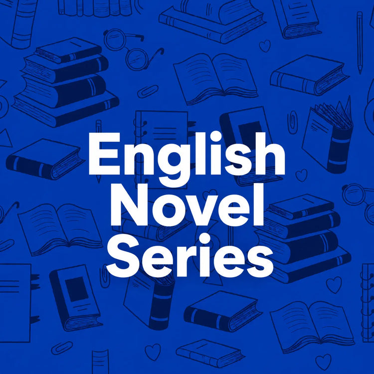 English Novel Series & Collections