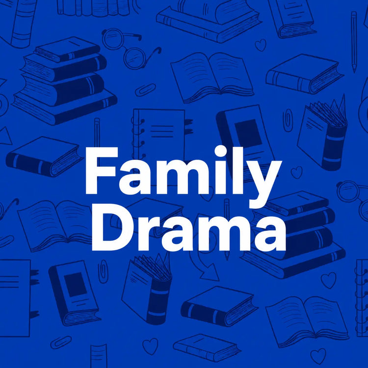 👦 Family Drama