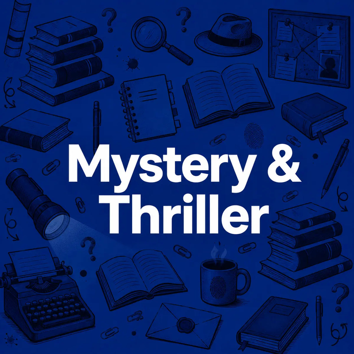 Mystery & Thriller