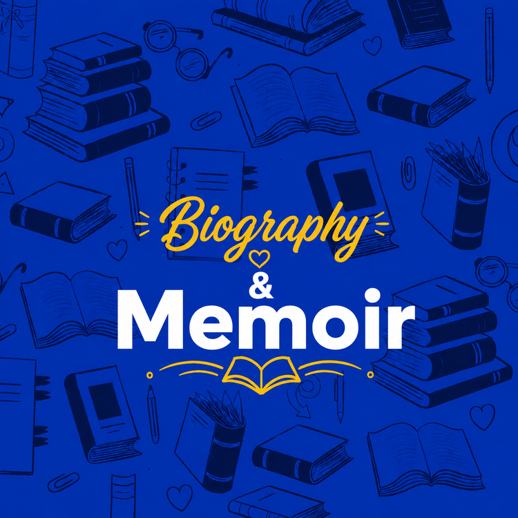 Biography & Memoir
