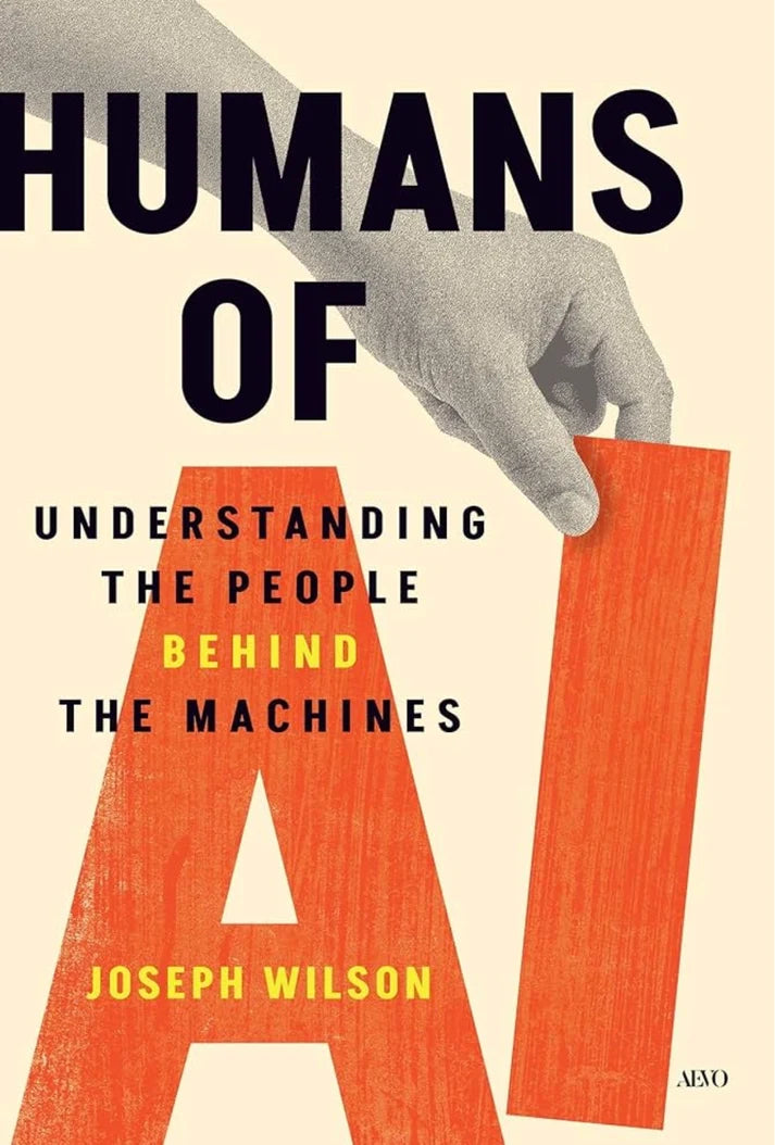 Humans of AI By Joseph Wilson