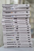 Adams 101 Series – Combo Pack of 19 Books