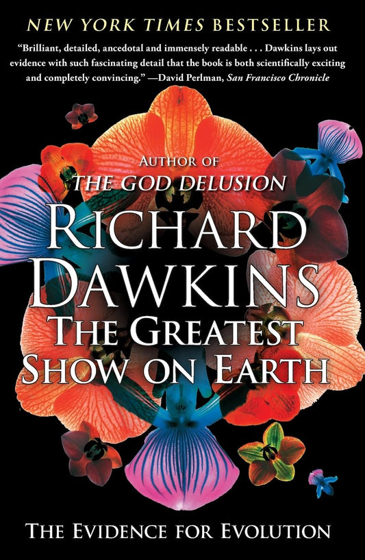 The Greatest Show on Earth: The Evidence for Evolution Book by Richard Dawkins