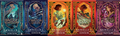 The Bridge Kingdom Series by Danielle L. Jensen