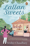 Lallan Sweets Book by Srishti Chaudhary