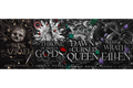 Gods & Monsters Series by Amber V. Nicole