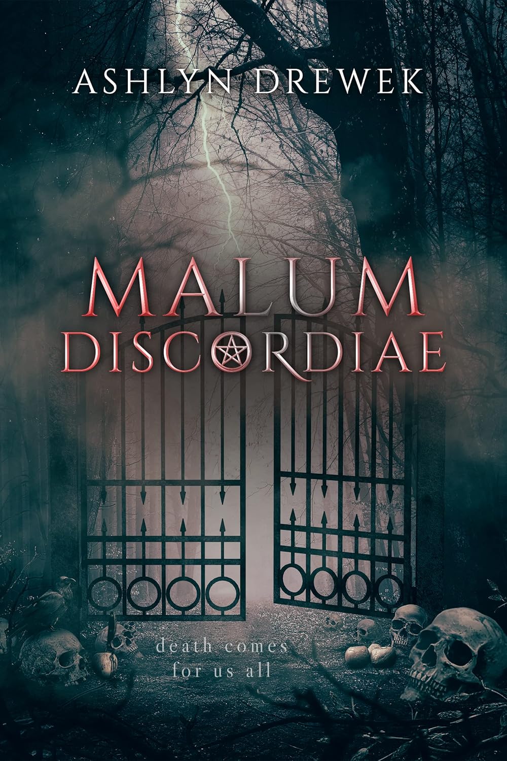 Malum Discordiae (Tennebrose, #1) by Ashlyn Drewek