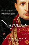 Napoleon: A Life Book by Andrew Roberts