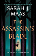 The Assassin's Blade Book by Sarah J. Maas