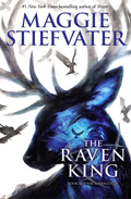 The Raven King 
Book by Maggie Stiefvater