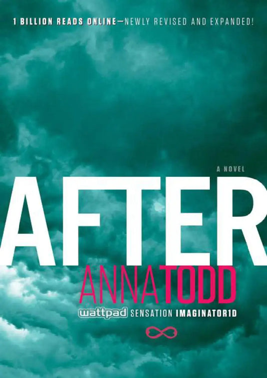 After by Anna Todd
