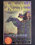 The Hunchback of Notre-Dame by Victor Hugo