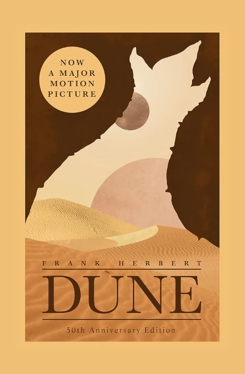Dune Novel by Frank Herbert