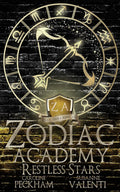 Zodiac Academy 9: Restless Stars Book by Caroline Peckham and Susanne Valenti