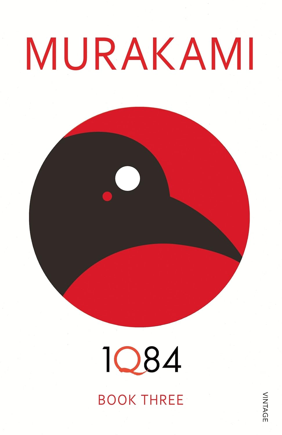 1Q84 Book 3 by Haruki Murakami