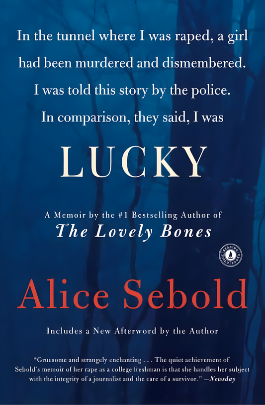 Lucky Novel by Alice Sebold