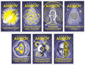 Foundation Series by Isaac Asimov