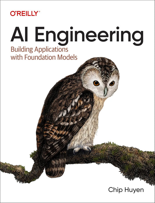 AI Engineering Book by Chip Huyen