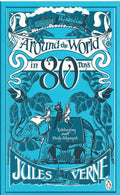 Around the World in Eighty Days by Jules Verne