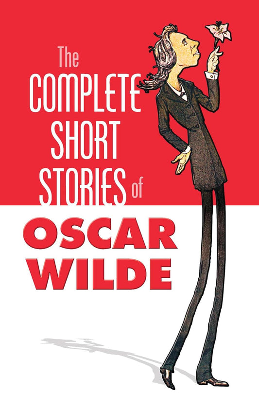 The Complete Short Stories Book by Oscar Wilde