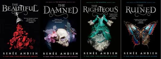 The Beautiful Series by Renée Ahdieh