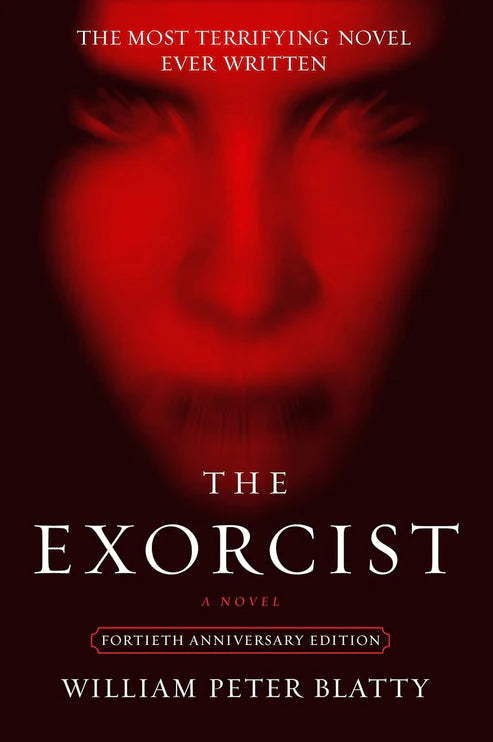 The Exorcist Novel by William Peter Blatty