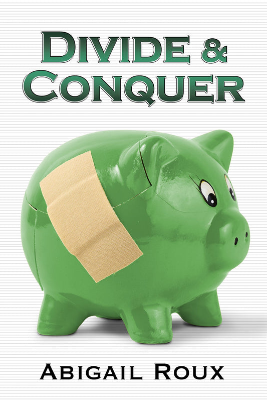 Divide & Conquer Book by Abigail Roux