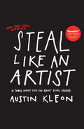 Steal Like an Artist by Austin Kleon