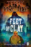 Feet of Clay Novel by Terry Pratchett