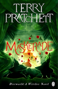 Maskerade Novel by Terry Pratchett