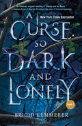 A Curse So Dark and Lonely Novel by Brigid Kemmerer