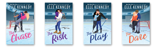 Briar U Series by Elle Kennedy