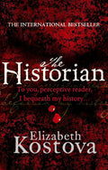 The Historian Novel by Elizabeth Kostova