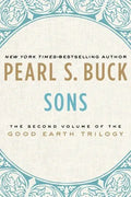 Sons Novel by Pearl S. Buck