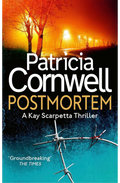 Postmortem Novel by Patricia Cornwell