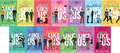 Like Us Series by Krista Ritchie