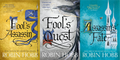 The Fitz and the Fool Trilogy Series by Robin Hobb