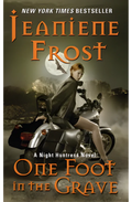 One Foot in the Grave Book by Jeaniene Frost