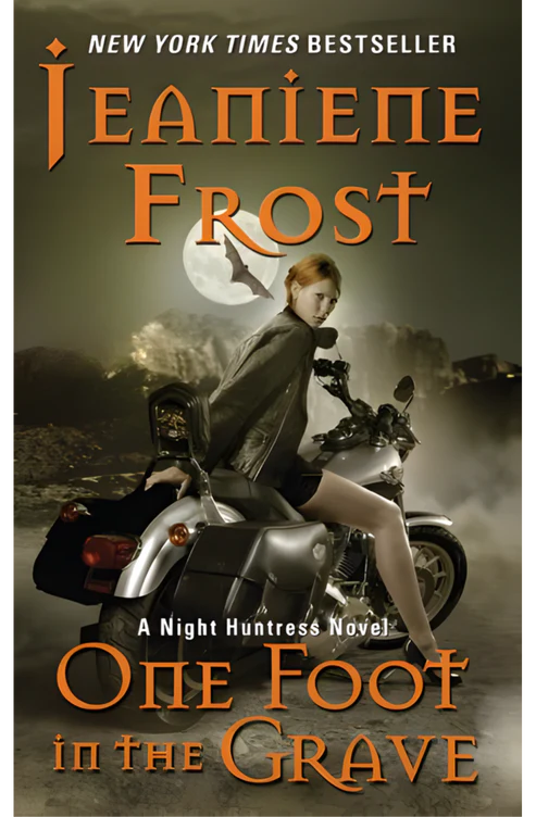 One Foot in the Grave Book by Jeaniene Frost